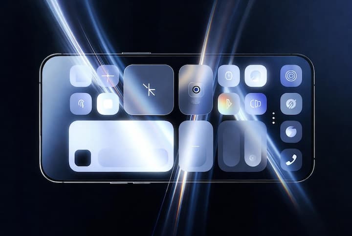 Muslim Launcher - Main Banner